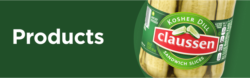 Pickles & Sauerkraut | Kraft Heinz